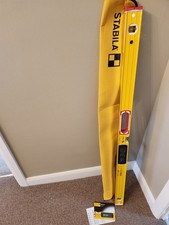 Stabila  Tech 196 digital level 122cm 48 inch immaculate unused
