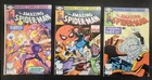 AMAZING SPIDER-MAN #203 + 205 + 206 (Marvel Comics 1980) VF/NM