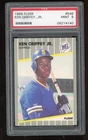 1989 Fleer Rookie Ken Griffey Jr PSA 9