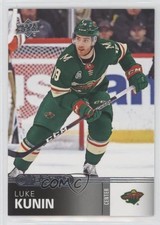 2019-20 Upper Deck Overtime Luke Kunin #93 0m8e