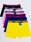 3 or 6Pk Women's Sports Cotton Boxer Shorts BoyShorts Yoga Fitness Gym 8923 S~3X