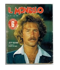 Il Monello 1977 n. 51 Jeff Blynn Robert De Niro Houdini