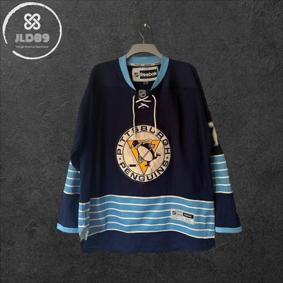 Reebok - NHL 2011 Winter Classic Pittsburgh Penguins Evgeni Malkin Trikot - XL