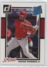 2014 Panini Donruss Rated Rookie Oscar Taveras #240 11gl