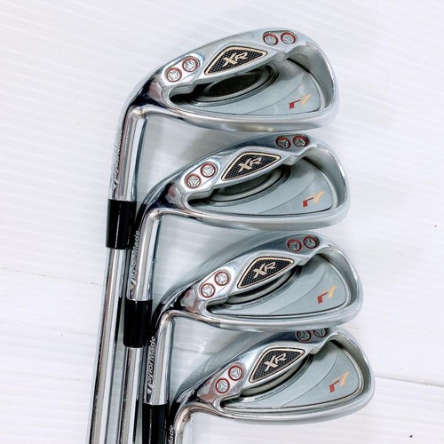 Callaway XR R7 Iron Set 8pcs 5-SW Dynamic Gold S200 Flex Stiff Left-Handed - Picture 4 of 10