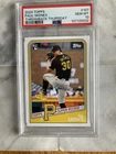 2024 Topps Paul Skenes Throwback Thursday #107 PSA 10
