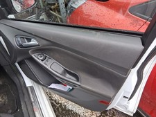 2017 FORD FOCUS MK3 ST LINE OSF DRIVER SIDE FRONT RIGHT DOOR CARD PANEL