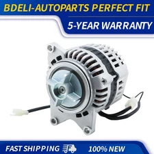 New Alternator for Honda Gold Wing GL1500 GL1500SE High Output 90 Amp  12485N