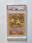 PSA 10 Charizard Celebrations Classic 4/102 Holo Base Set Pokemon Card 2021