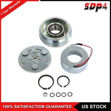 For Honda CR-V 2.0L 1997-2001 Civic 1.5L 1994-1995 AC Compressor Clutch Kit