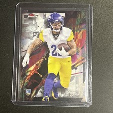 🔥Blake Corum 2024 Topps Finest #77 Common RC Los Angeles Rams