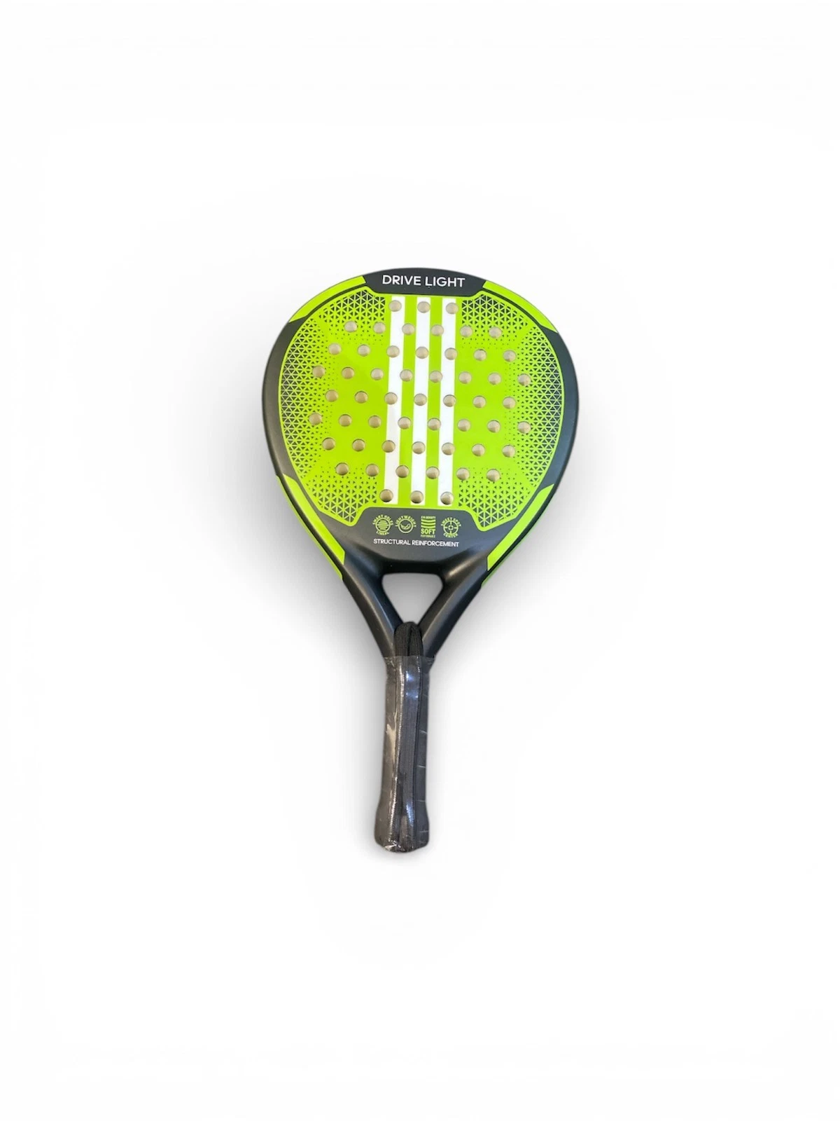 padel racket carbon fibre -Drive light- controlled power - Picture 4 of 4