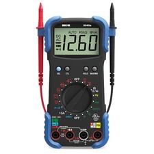Innova Multimeter 3340 Series Digital Lcd Readout Black Nylon Case Each Innova Multimeter 3340 Series Digital Lcd Readout Black Nylon Case Each