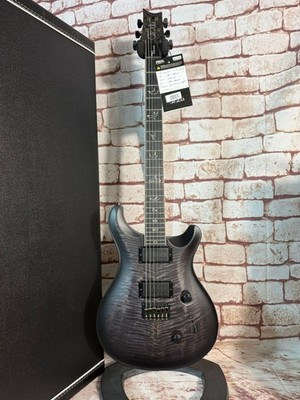 PRS Mark Holcomb Signature - Purple Mist Wraparound Burst #4