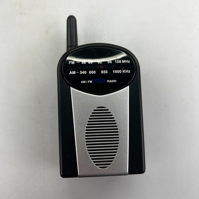 Skytone BE-7 AM/FM Micro Radio Taschenradio Mini Radio Vintage OVP