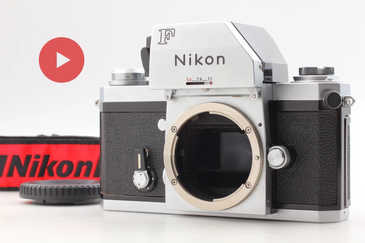 Nikon F Photomic FTN Film Cameras for sale - eBay