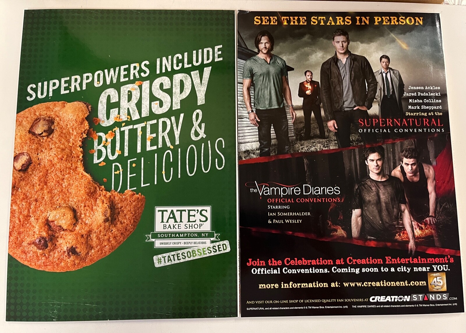 TV GUIDE MAGAZINES FLASH (2016) & RIVERDALE (2019) 2 MAGAZINE LOT