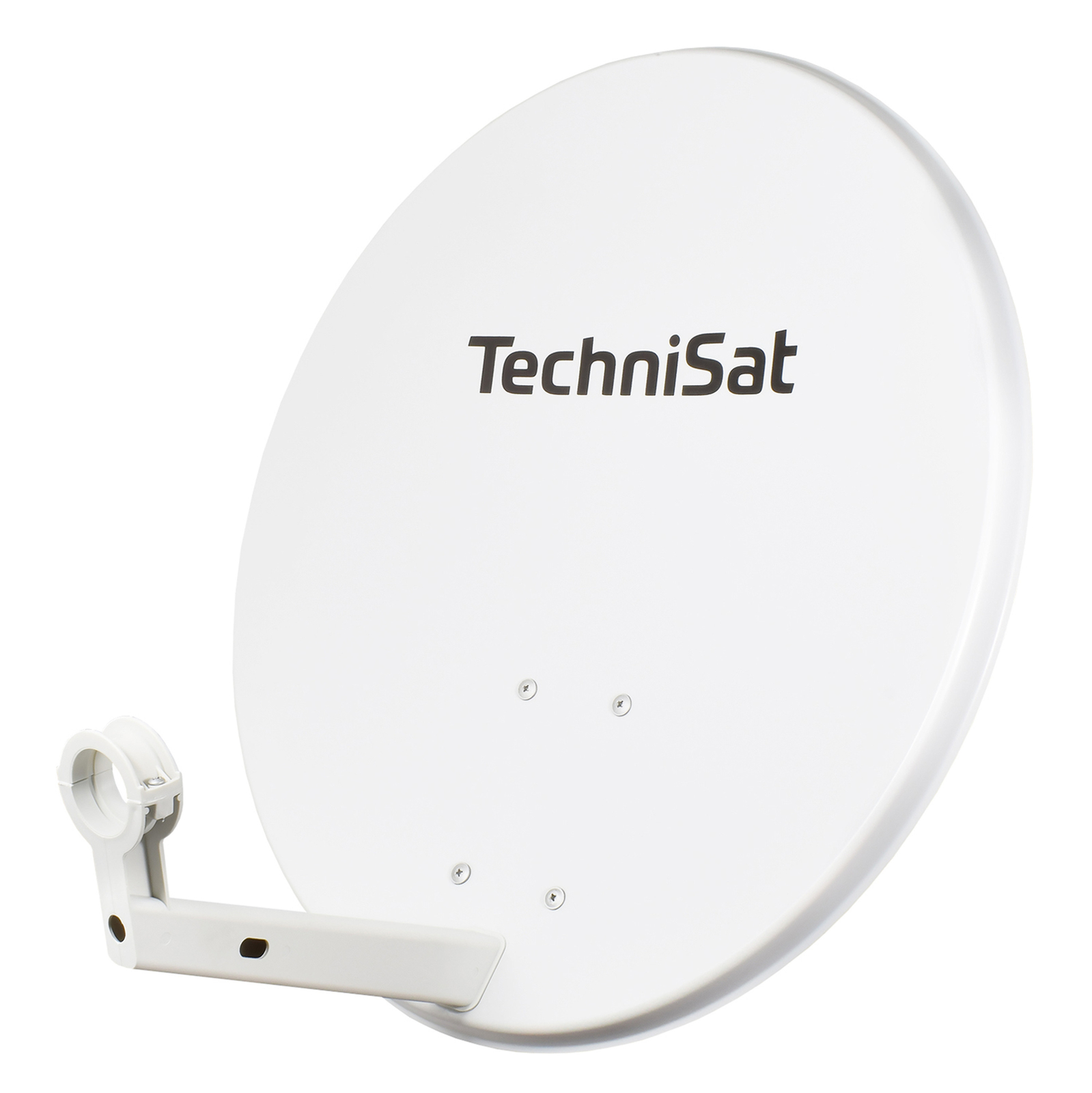 Thumbnail - Hd Digitale Sat Anlage Technisat 60cm Spiegel Schüssel + Opticum