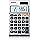 Casio Game Calculator Notebook Type 10 Digits SL-880-N from Japan - Picture 2 of 4
