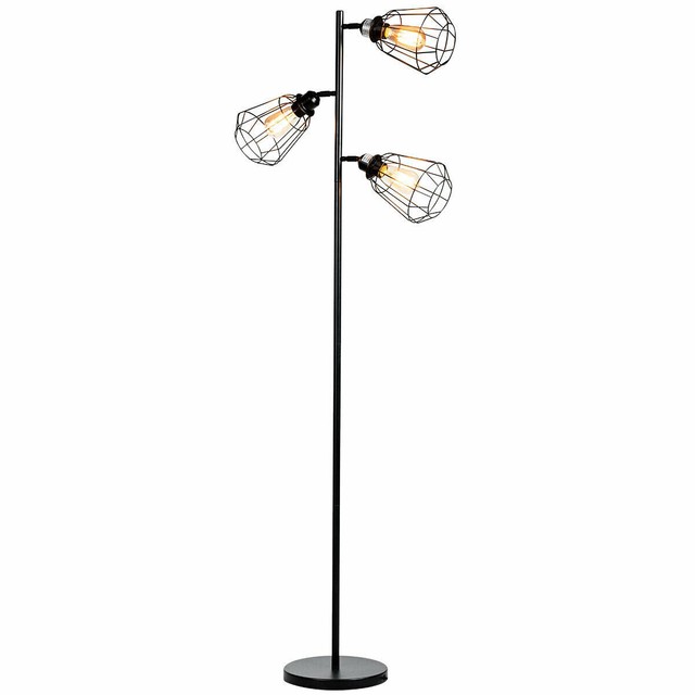 modern tree floor lamp