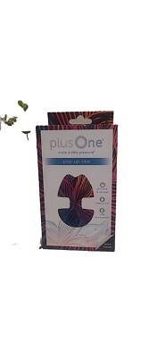 plus one pop-up Vibe Travel Size