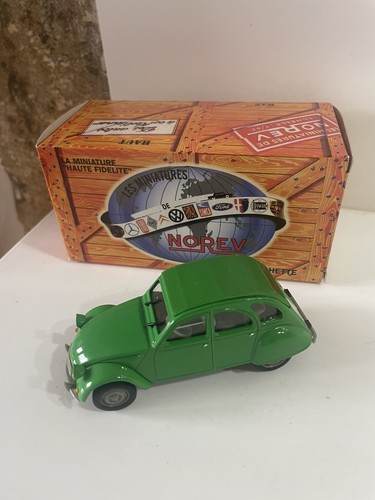 Miniature Norev Renault 18 1978 échelle 1/43 - Boîte Collection - Occasion