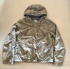 Old Navy Boys Hooded Jacket / size 6 - 7, FREE SHIPPING in US