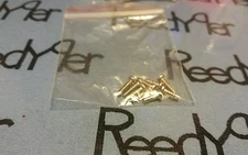 GBC Phillips 9 screw set X GameBoy Color replace lost screws fix system Game Boy