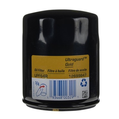 Genuine ACDelco For Buick Lacrosse 2018 2019 Engine Oil Filter | 76.3MM O.D. Top