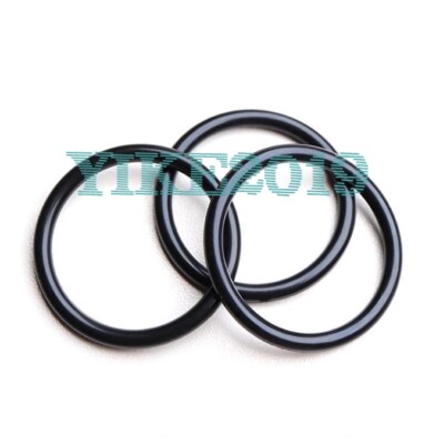 100PC FOR O-ring NBR wire diameter 1.4mm inner diameter 3.66 outer diameter 6.46