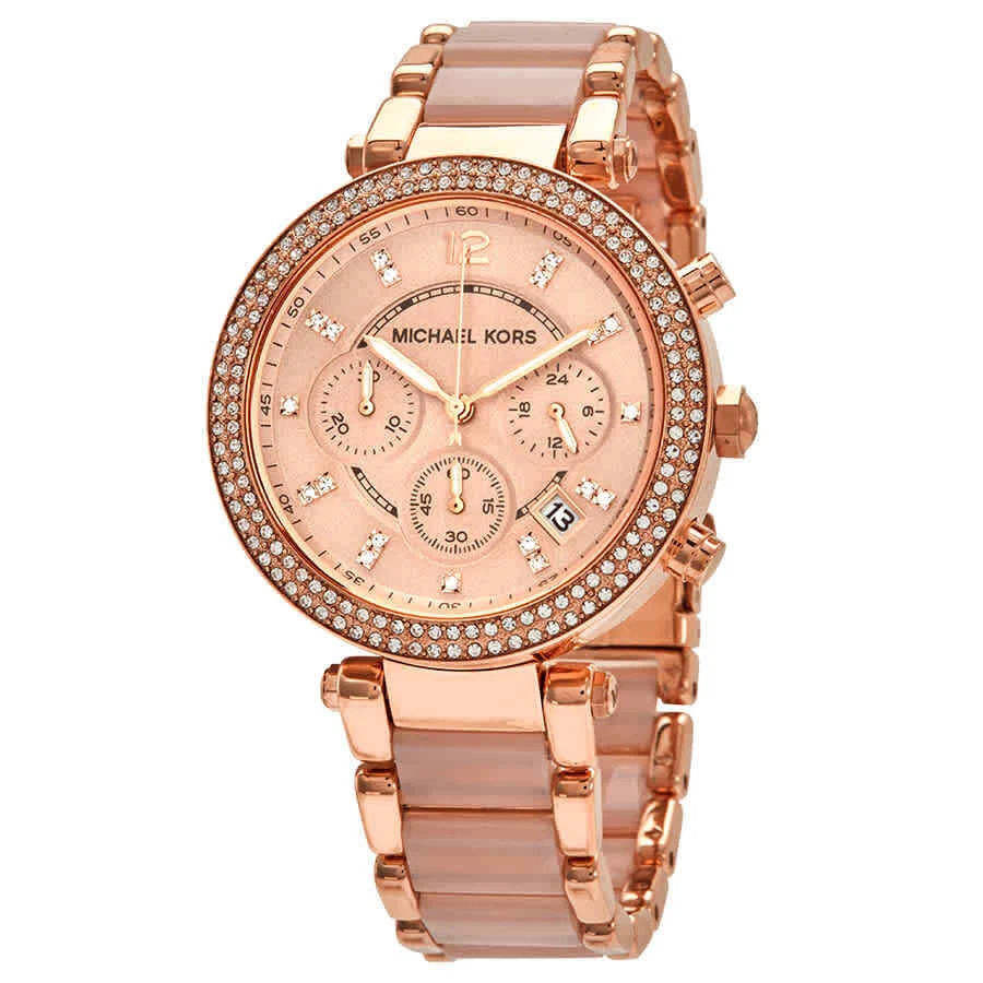 Michael kors ladies watch mk5896 clearance