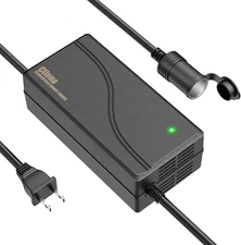 AC to DC Converter 15A 180W 110V~240V to 12V Converter Car Cigarette Lighter Soc