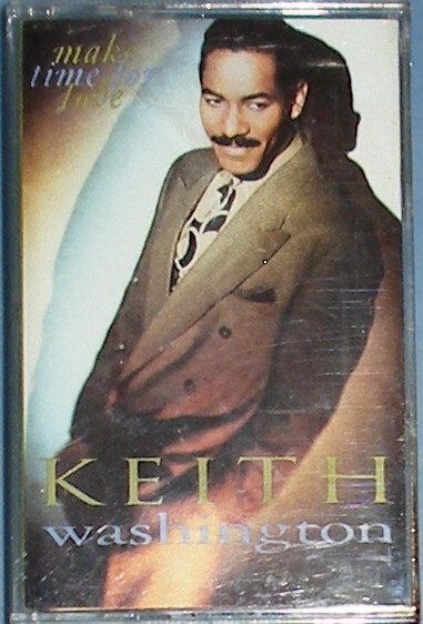洋楽 R&B Keith Washington When You Love cds R&B Keith Washington When You Love cds - CD