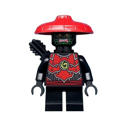 LEGO Ninjago - Stone Army Scout Short Legs (Legacy) - Mini Figure