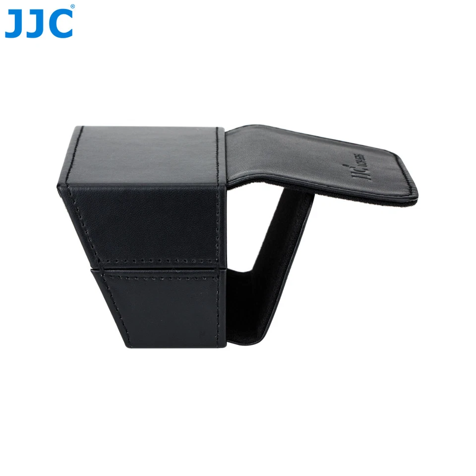 Leather LCD Screen Hood Protector Cover for Sony PXW-X280 Z150 HVR-Z5C Z7C NX100 - Image 3 of 4