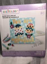 Creatology Easter Paper Quilling Kit  You Are...