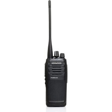 Kenwood NX-P1302AUK UHF 451-470 MHz 2 Watt 64 Channel portable Two-Way Radio