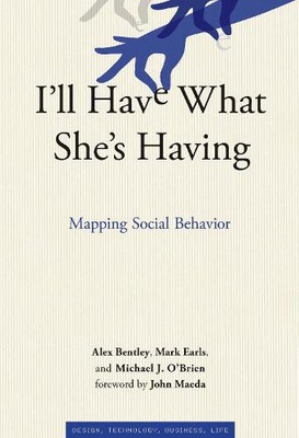 I'll Have What She's Having: Mapping Social Behavior (Simplicity: Design,