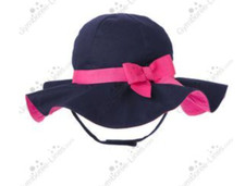 New gymboree Hat size 4 5 4t 5t nautical chin strap cap cod SUNHAT