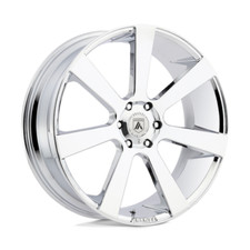 24 Inch Chrome Wheels Rims Fits Nissan Armada Titan Asanti Abl15 Apollo 6 Lug