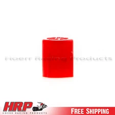 HRP -03 Plastic Red Cap - PN: RC270-03