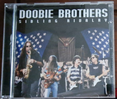 DOOBIE BROTHERS - SIBLING RIVALRY