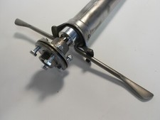 32 Rat Rod Steering Column Dual Levers.