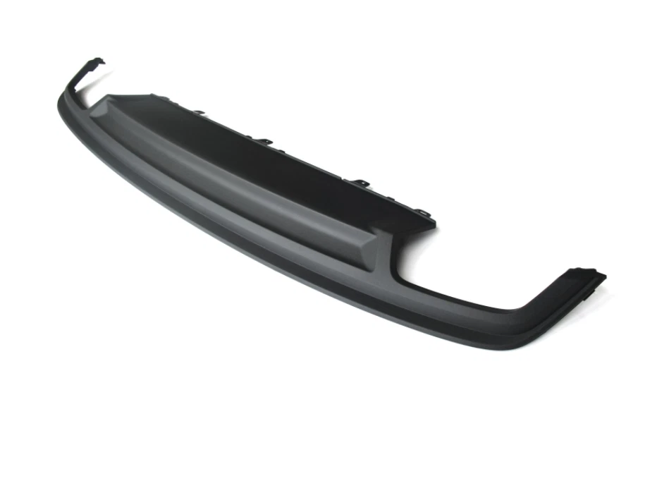NEW OEM AUDI A7 SPORTBACK 4G8 REAR BUMPER SPOILER 4G8807521AA9B9  