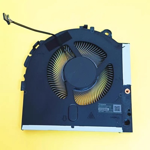New 12V CPU & GPU Fan for DELL Alienware M17 R5 AMD P50 P50E002 ...