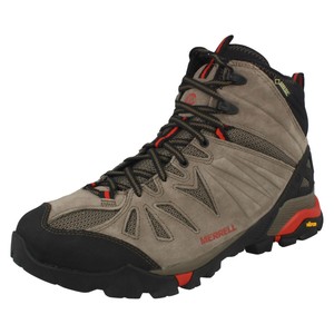 merrell gore tex hombre
