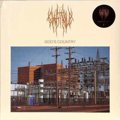 Chat Pile / GODS COUNTRY (LP) / Flenser / 00157921 / 12 Inch