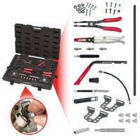Ventil Montage Und Demontage Werkzeug-Satz, 44-Tlg - Ks Tools 150.1100