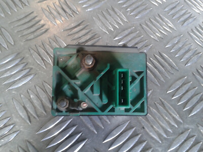 Boîtier Relais Pour Peugeot 806 - Référence 9637525180 - Occasion Fonctionnel