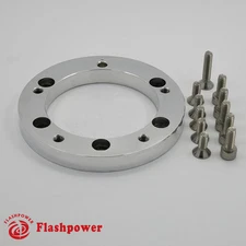 3/8" Steering Wheel Spacer Kit for 5 Hole Steering Wheel to 6 Hole Adapter